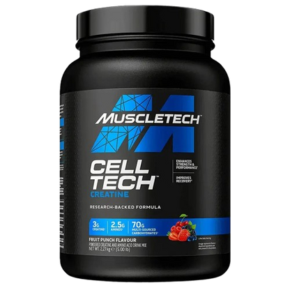 CELL TECH CREATINA