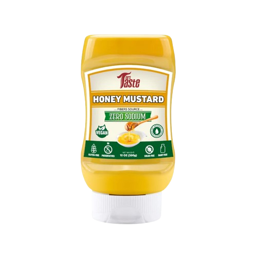 HONEY MUSTARD MRS TASTE
