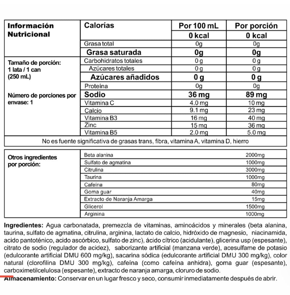 PRE ENTRENO MYTH 1 SERV