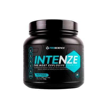 INTENZE