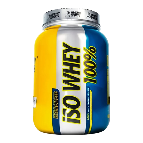ISO WHEY 100% 4.5LB