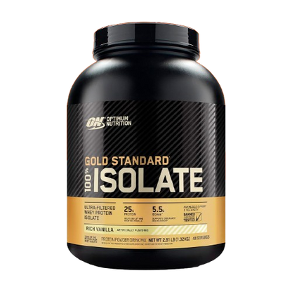 ISOLATE GOLD STANDARD