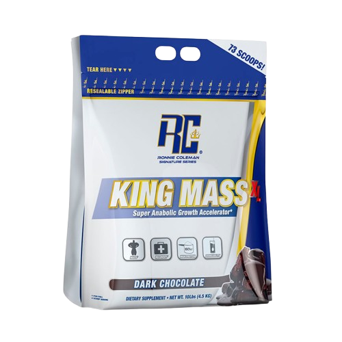 KING MASS RONNIE COLEMAN