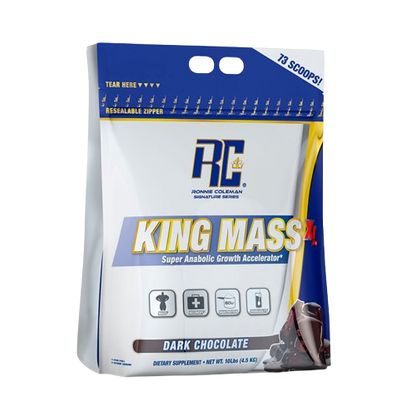 KING MASS RONNIE COLEMAN