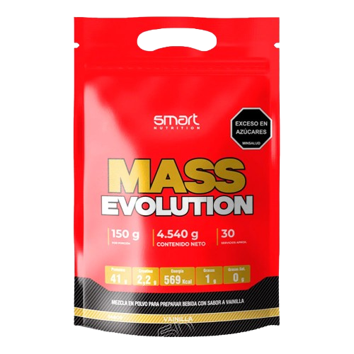MASS EVOLUTION
