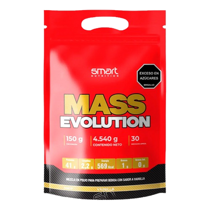 MASS EVOLUTION