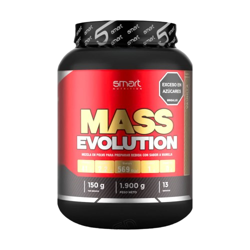 MASS EVOLUTION