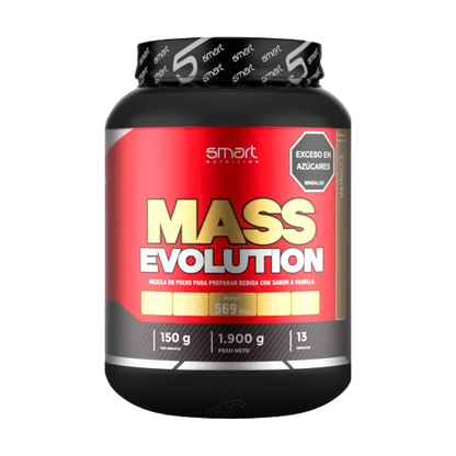MASS EVOLUTION