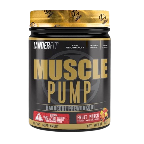 MUSCLE PUMP 300G