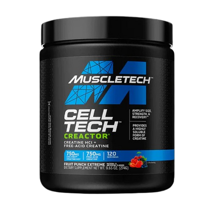CELL TECH CREATOR 120 SERV