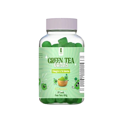 GREEN TEA GOMAS ELITE