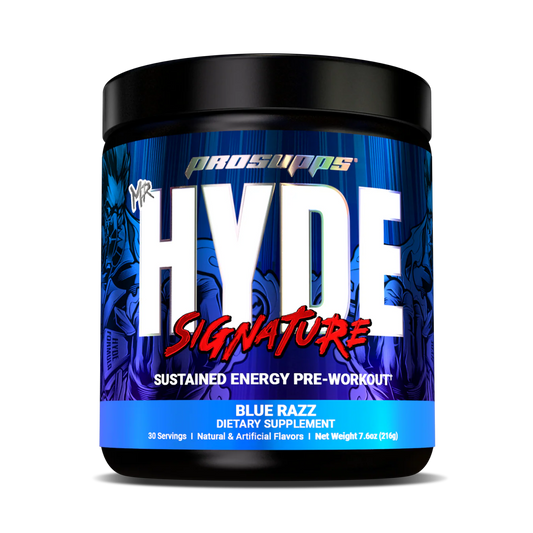 PROSUPPS MR HYDE SIGNATURE