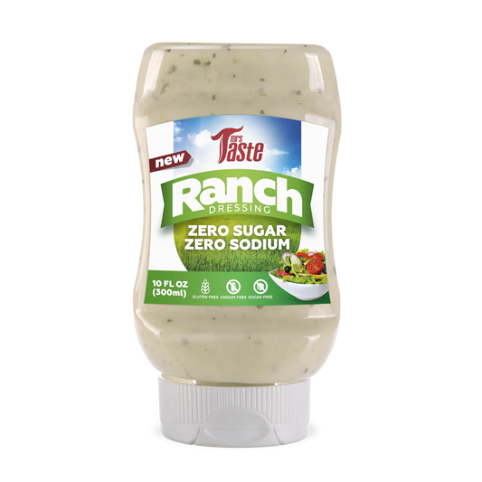 RANCH DRESSING MRS TASTE