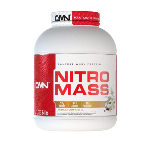 NITRO MASS 5 LB