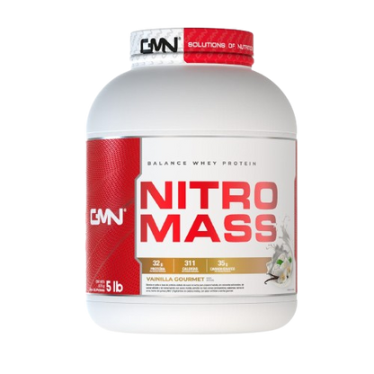 NITRO MASS 5 LB