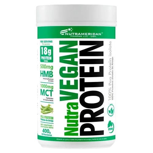 VEGAN PROTEIN MEGAPLEX