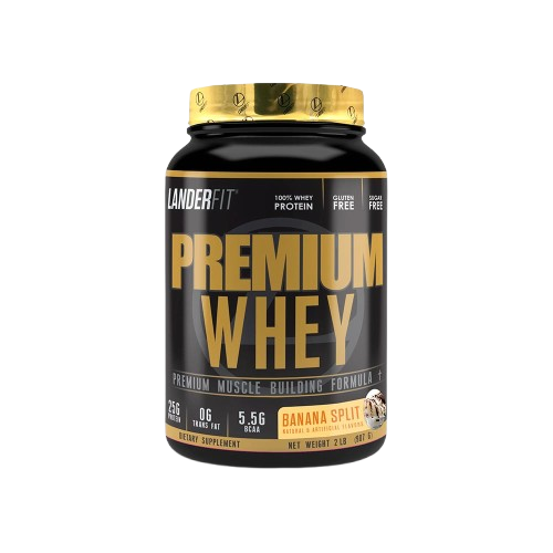 PREMIUM WHEY