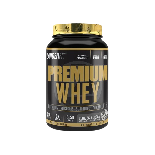 PREMIUM WHEY