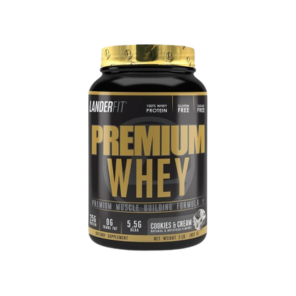 PREMIUM WHEY