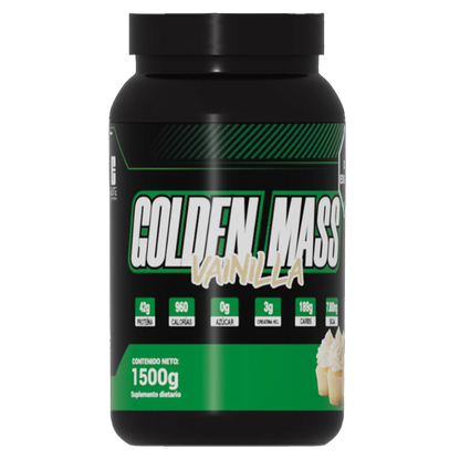 GOLDEN MASS ELITE SUPPLEMENTS 3 LB