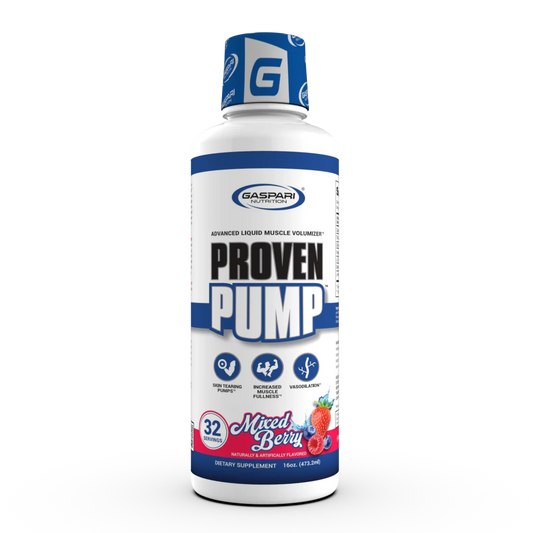 PROVEN PUMP GASPARI NUTRITION 2 LB