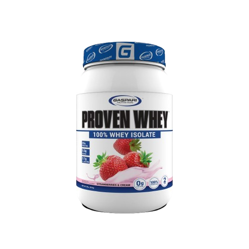PROVEN WHEY PROTEIN GASPARI NUTRITION 2 LB