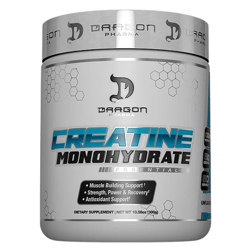 CREATINE MONOHYDRATE  DRAGON PHARMA