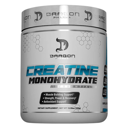 CREATINE MONOHYDRATE  DRAGON PHARMA