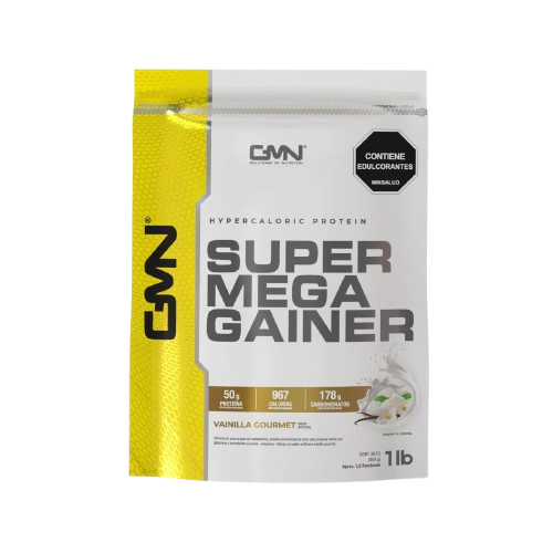 SUPER MEGA GAINER