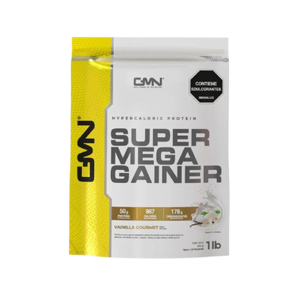 SUPER MEGA GAINER