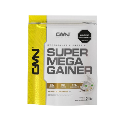 SUPER MEGA GAINER