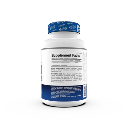 TRIBULUS GASPARI NUTRITION
