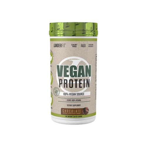 VEGAN PROTEIN 2LBS