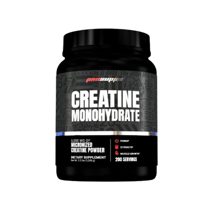 CREATINE MONOHYDRATE PROSUPPS