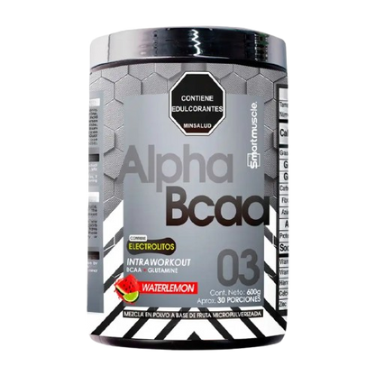 ALPHA BCAA 30 SERV