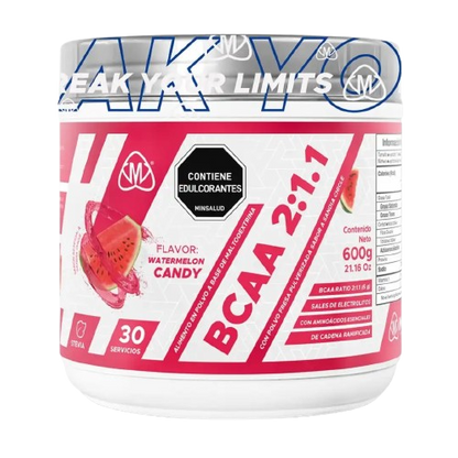 BCAA 2:1:1 30 SERV