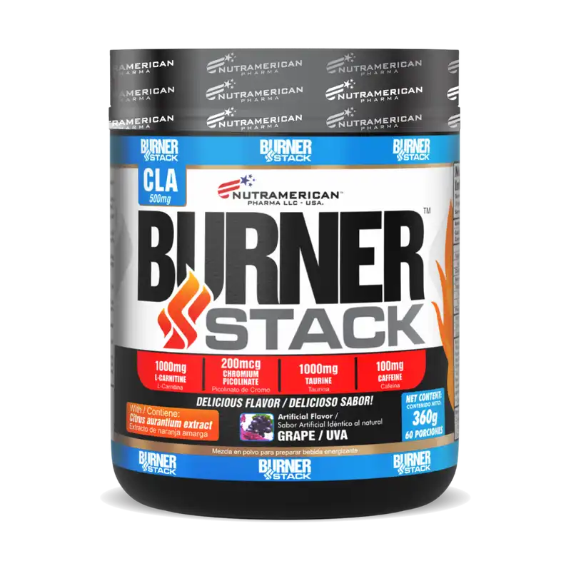 BURNER STACK 60 SERV