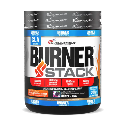 BURNER STACK 60 SERV
