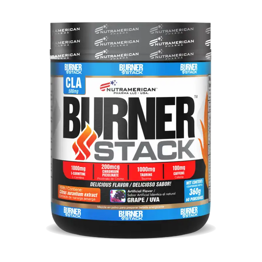BURNER STACK 60 SERV