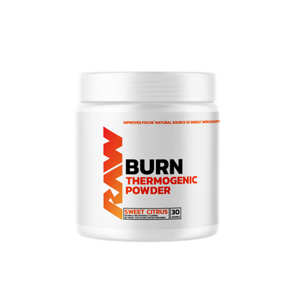 BURN THERMOGENIC POWDER