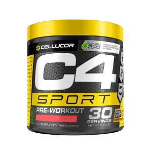 C4 SPORTS 30 SERV