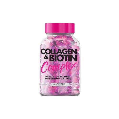 COLLAGEN Y BIOTION COMPLEX 60 SOFTGEL