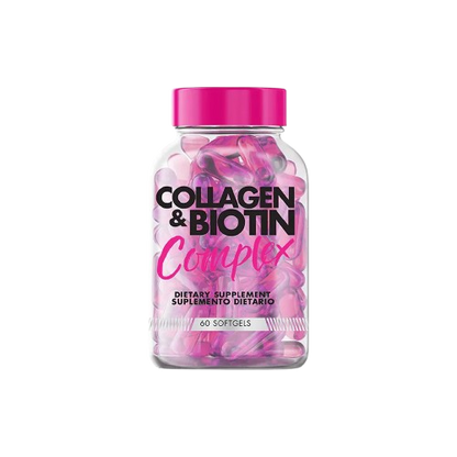COLLAGEN Y BIOTION COMPLEX 60 SOFTGEL