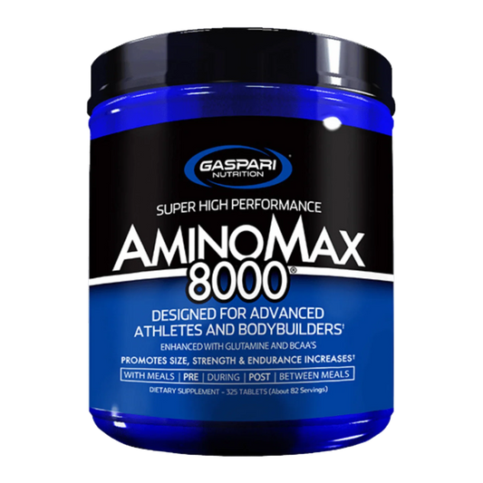 AMINOMAX 8000 GASPARI NUTRITION