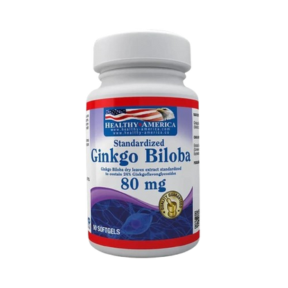 GINKGO BILOBA 80MG