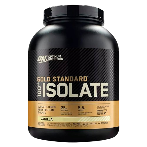 ISOLATE GOLD STANDARD