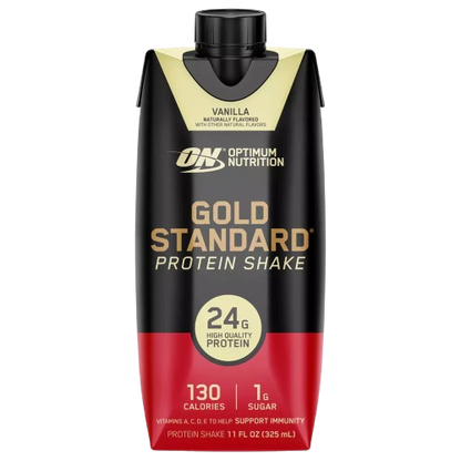 GOLD STANDARD PROTEIN SHAKE