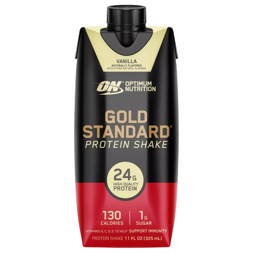 GOLD STANDARD PROTEIN SHAKE