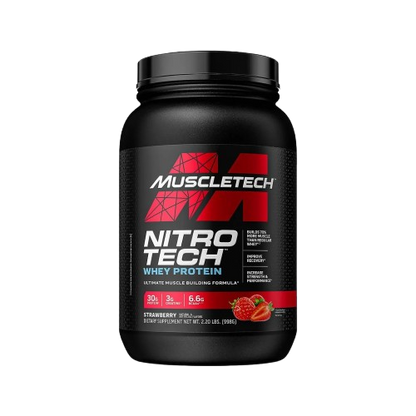 NITRO TECH WHEY GOLD