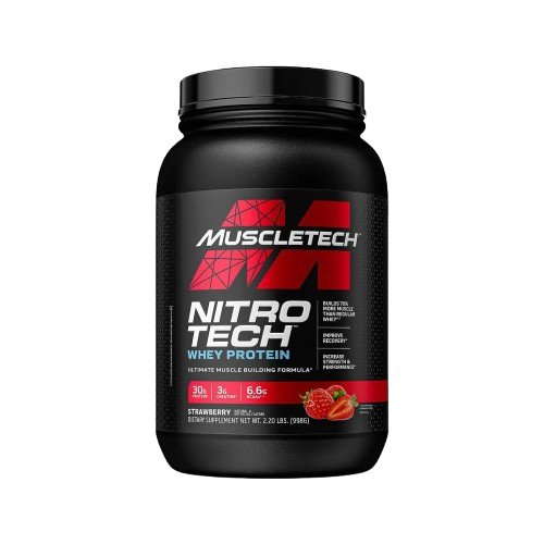 NITRO TECH WHEY GOLD